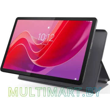 Планшет Lenovo Tab M11 TB330XU 4GB/128GB LTE (серый, с чехлом)